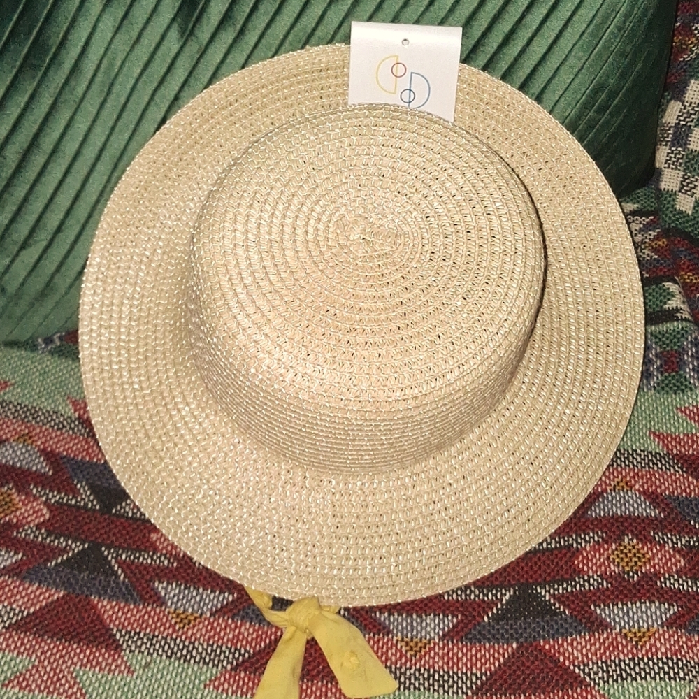 NWT Sun Beach Hat